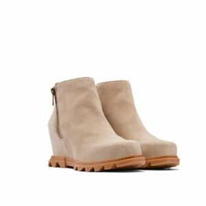 Sorel Women's Joan of Arctic Wedge Bootie, Size 8